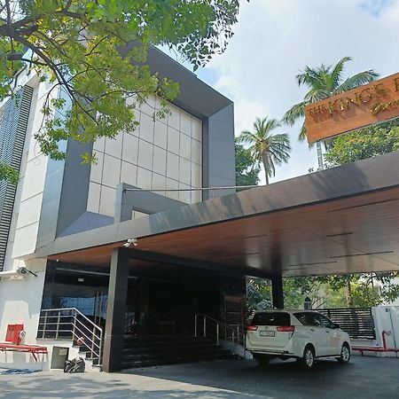 The Kings Park Grand-Near Us Consulate Hotell Chennai Eksteriør bilde