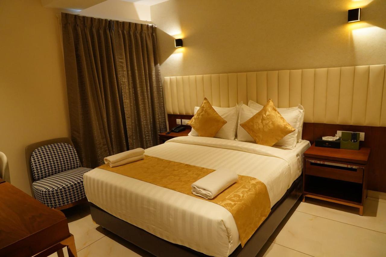 The Kings Park Grand-Near Us Consulate Hotell Chennai Eksteriør bilde