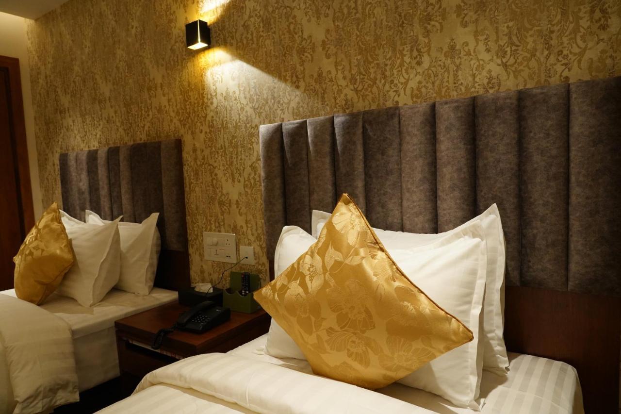 The Kings Park Grand-Near Us Consulate Hotell Chennai Eksteriør bilde
