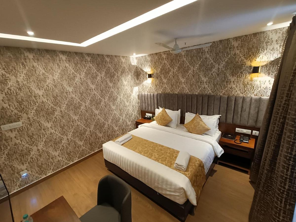 The Kings Park Grand-Near Us Consulate Hotell Chennai Eksteriør bilde