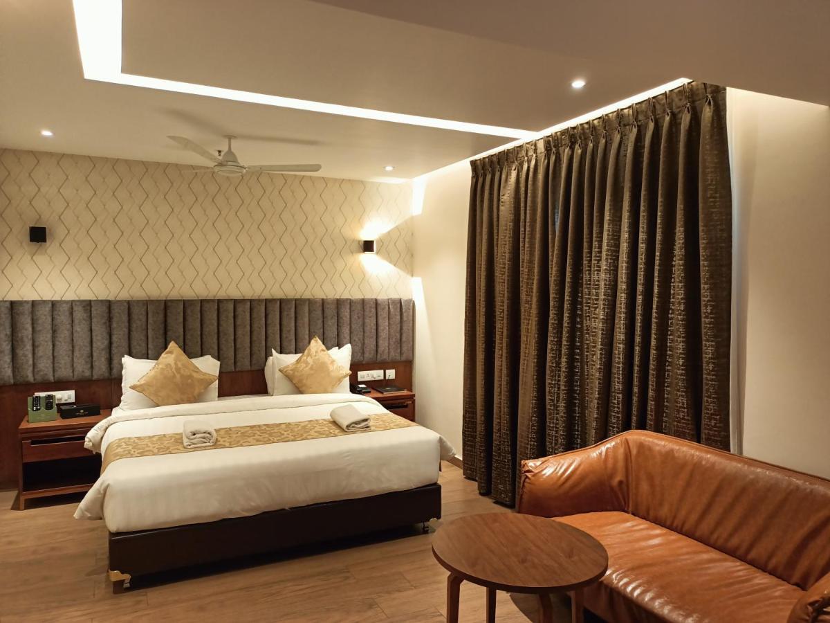 The Kings Park Grand-Near Us Consulate Hotell Chennai Eksteriør bilde