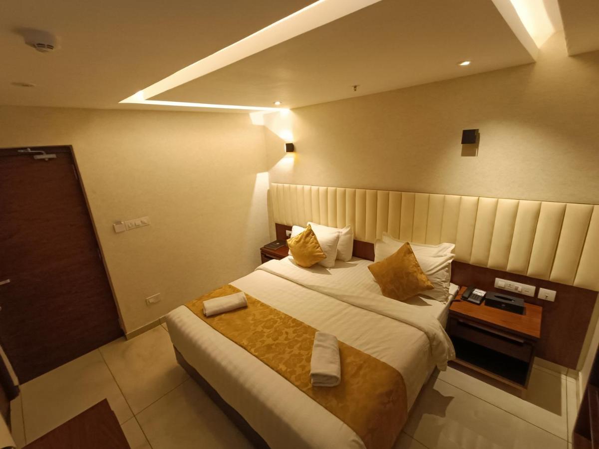 The Kings Park Grand-Near Us Consulate Hotell Chennai Eksteriør bilde