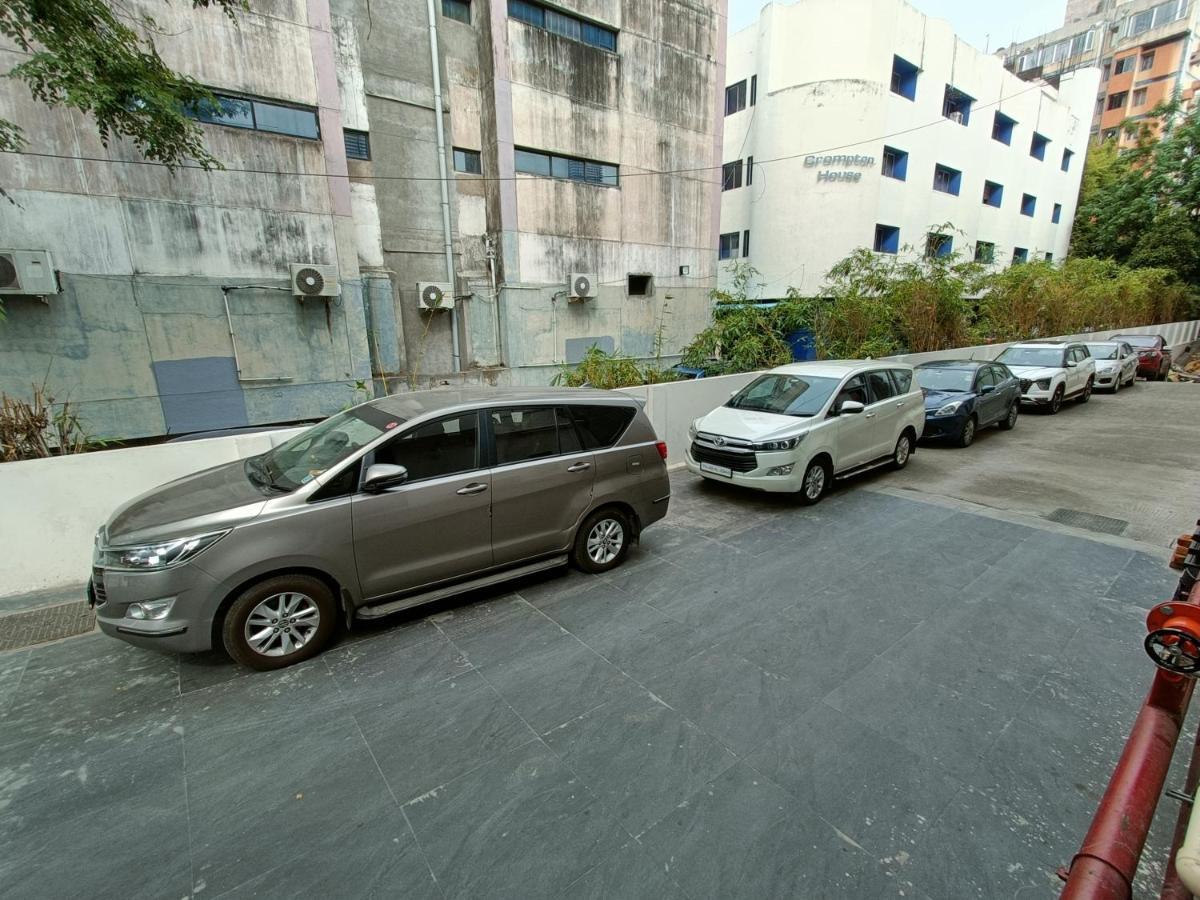 The Kings Park Grand-Near Us Consulate Hotell Chennai Eksteriør bilde