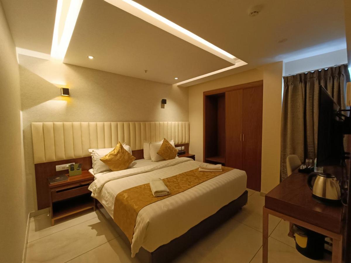 The Kings Park Grand-Near Us Consulate Hotell Chennai Eksteriør bilde