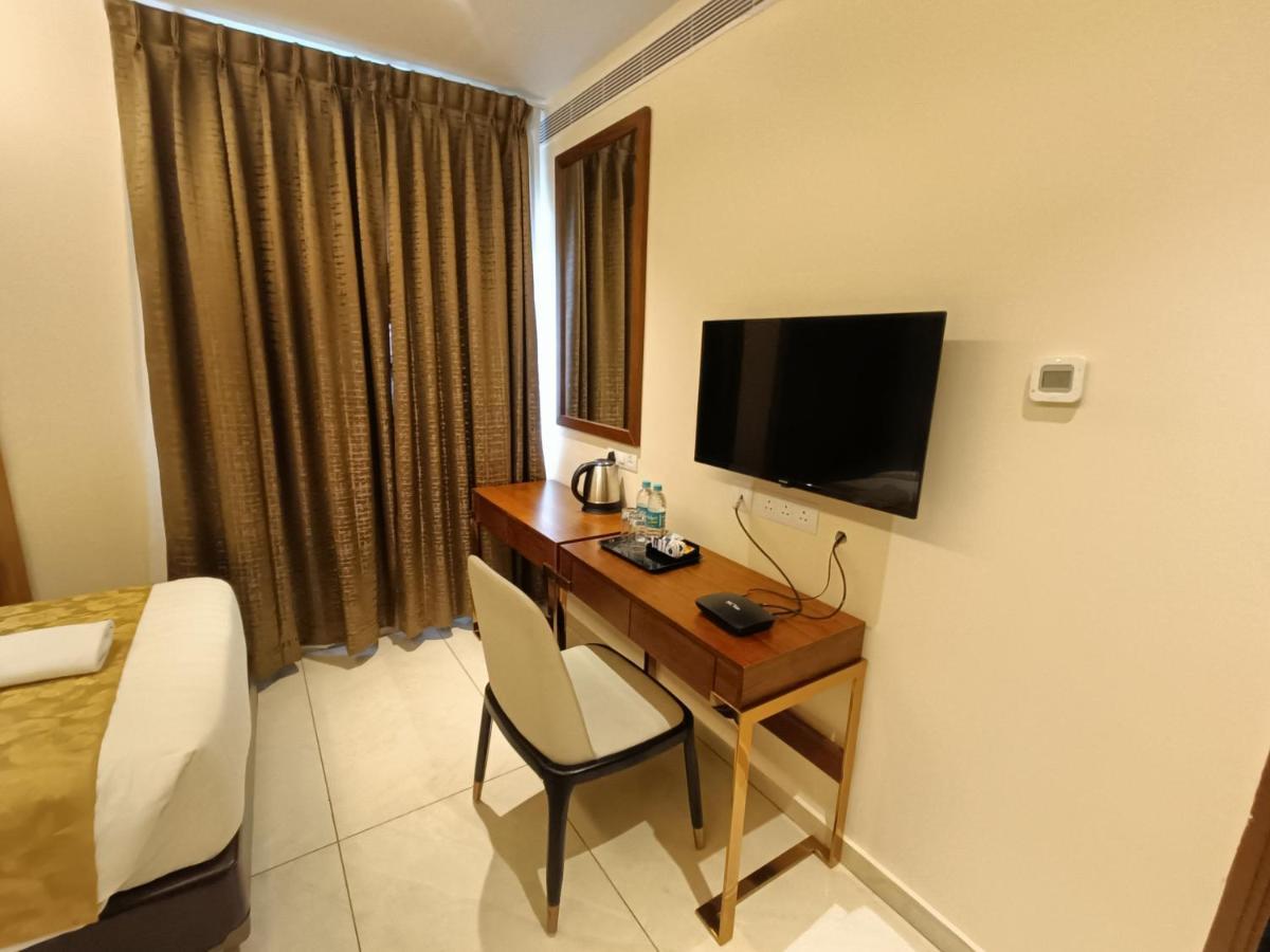 The Kings Park Grand-Near Us Consulate Hotell Chennai Eksteriør bilde