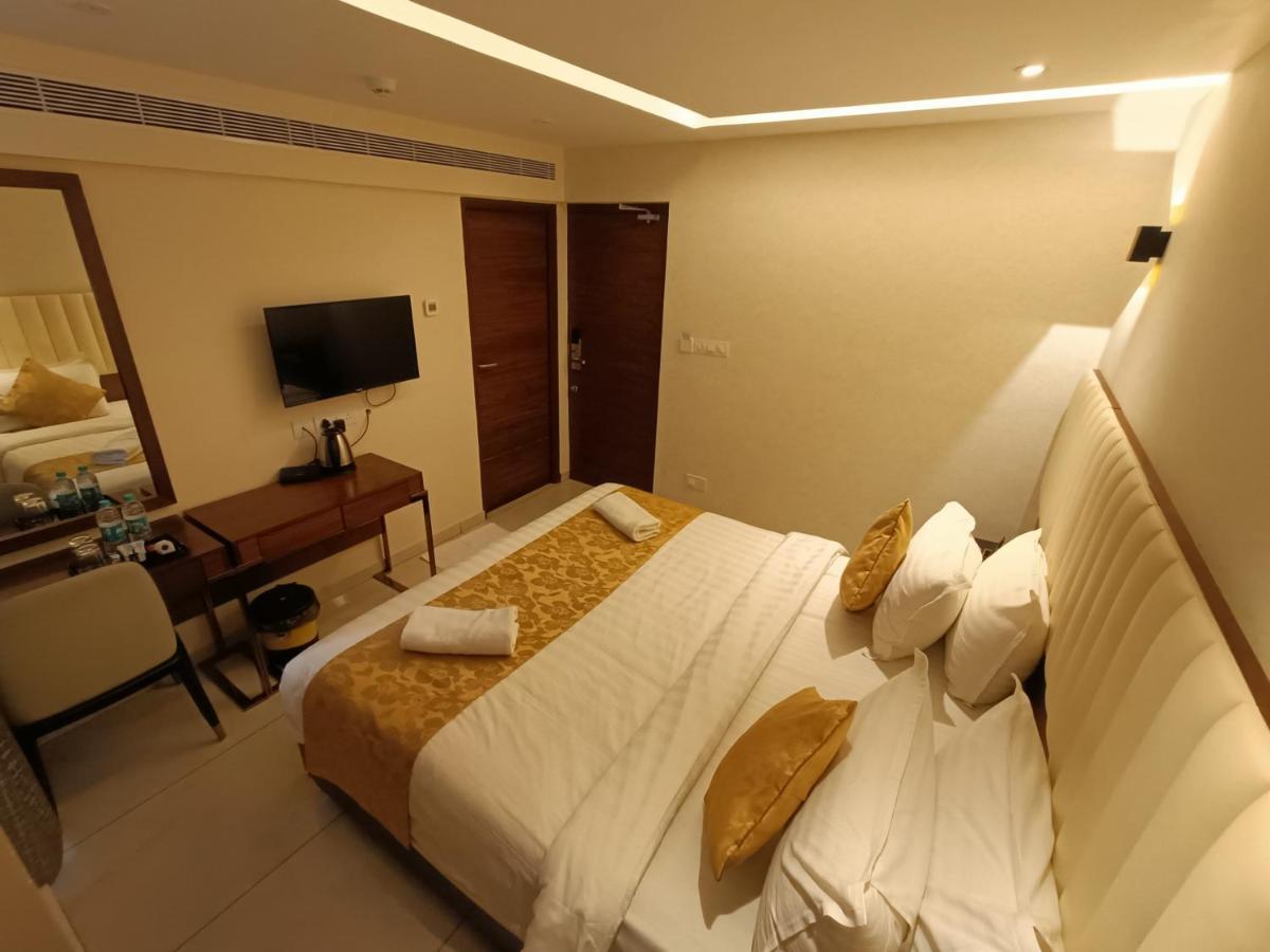 The Kings Park Grand-Near Us Consulate Hotell Chennai Eksteriør bilde