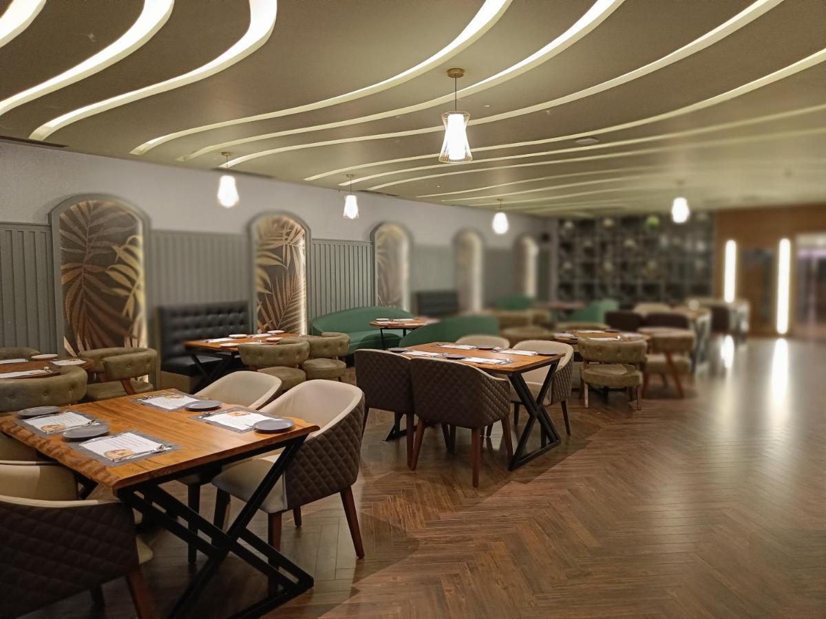 The Kings Park Grand-Near Us Consulate Hotell Chennai Eksteriør bilde