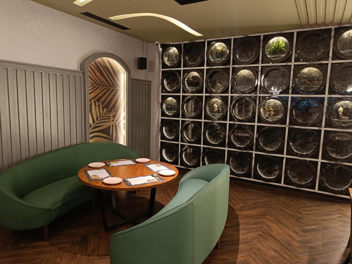 The Kings Park Grand-Near Us Consulate Hotell Chennai Eksteriør bilde