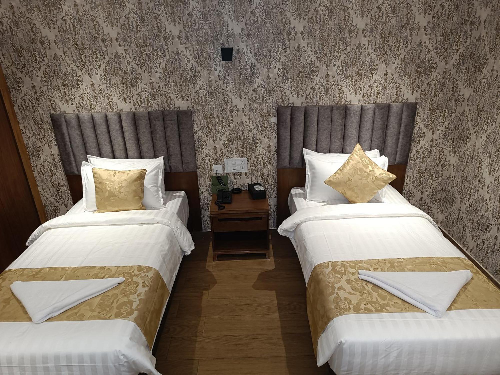 The Kings Park Grand-Near Us Consulate Hotell Chennai Eksteriør bilde