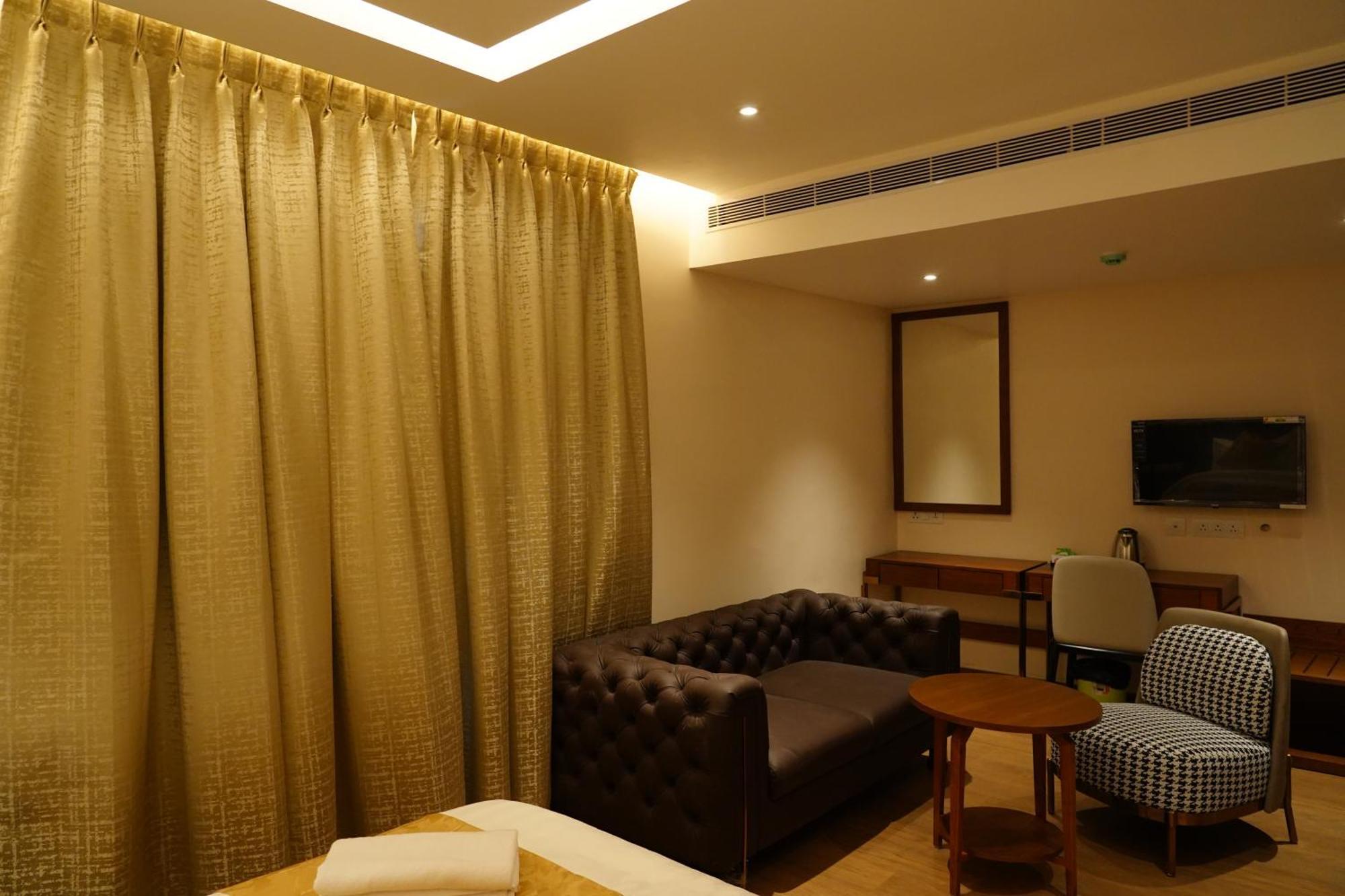 The Kings Park Grand-Near Us Consulate Hotell Chennai Eksteriør bilde