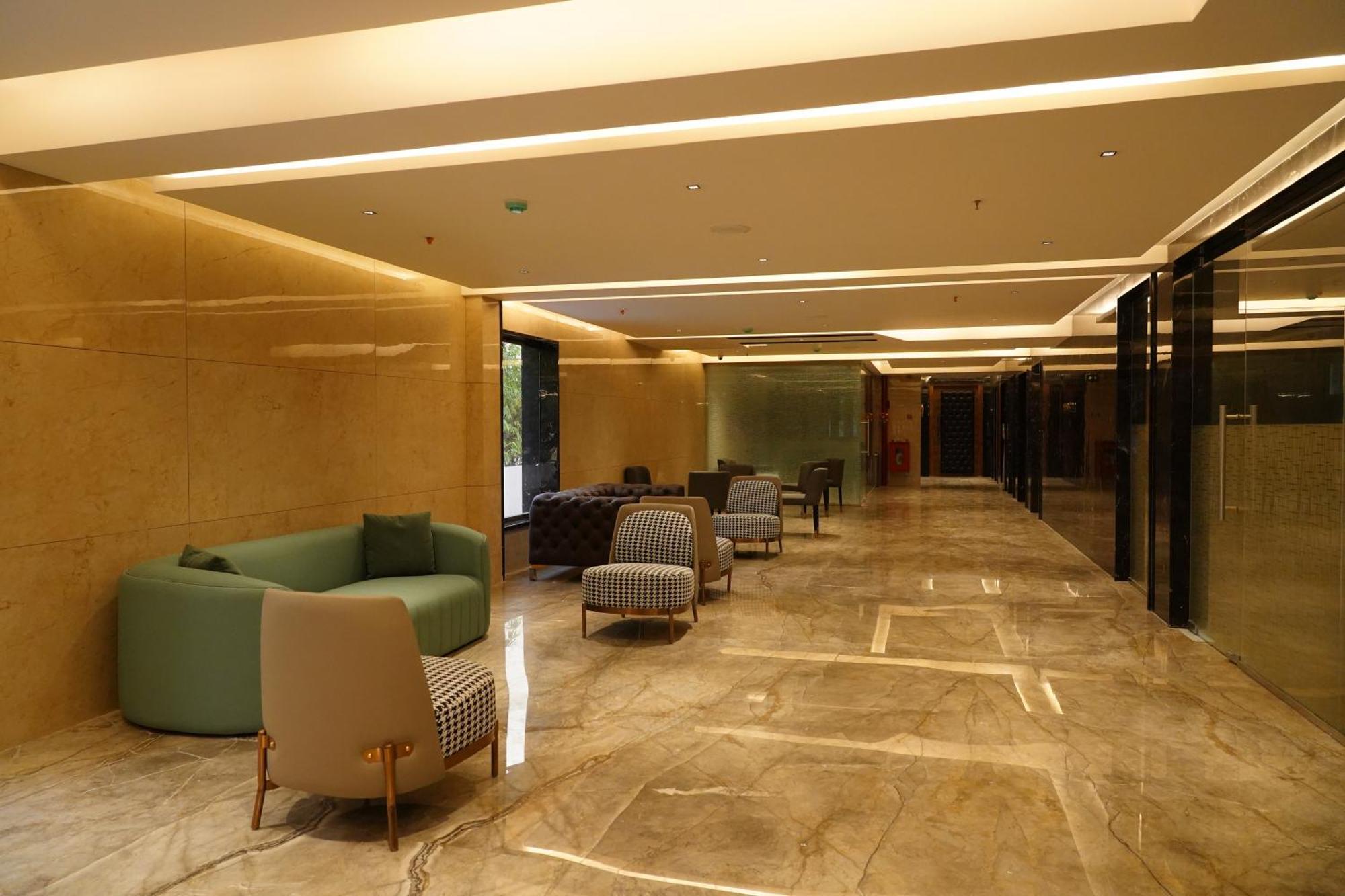 The Kings Park Grand-Near Us Consulate Hotell Chennai Eksteriør bilde