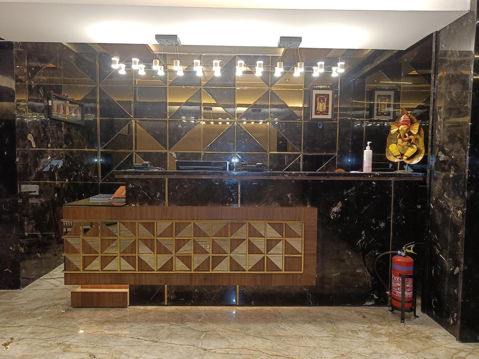 The Kings Park Grand-Near Us Consulate Hotell Chennai Eksteriør bilde