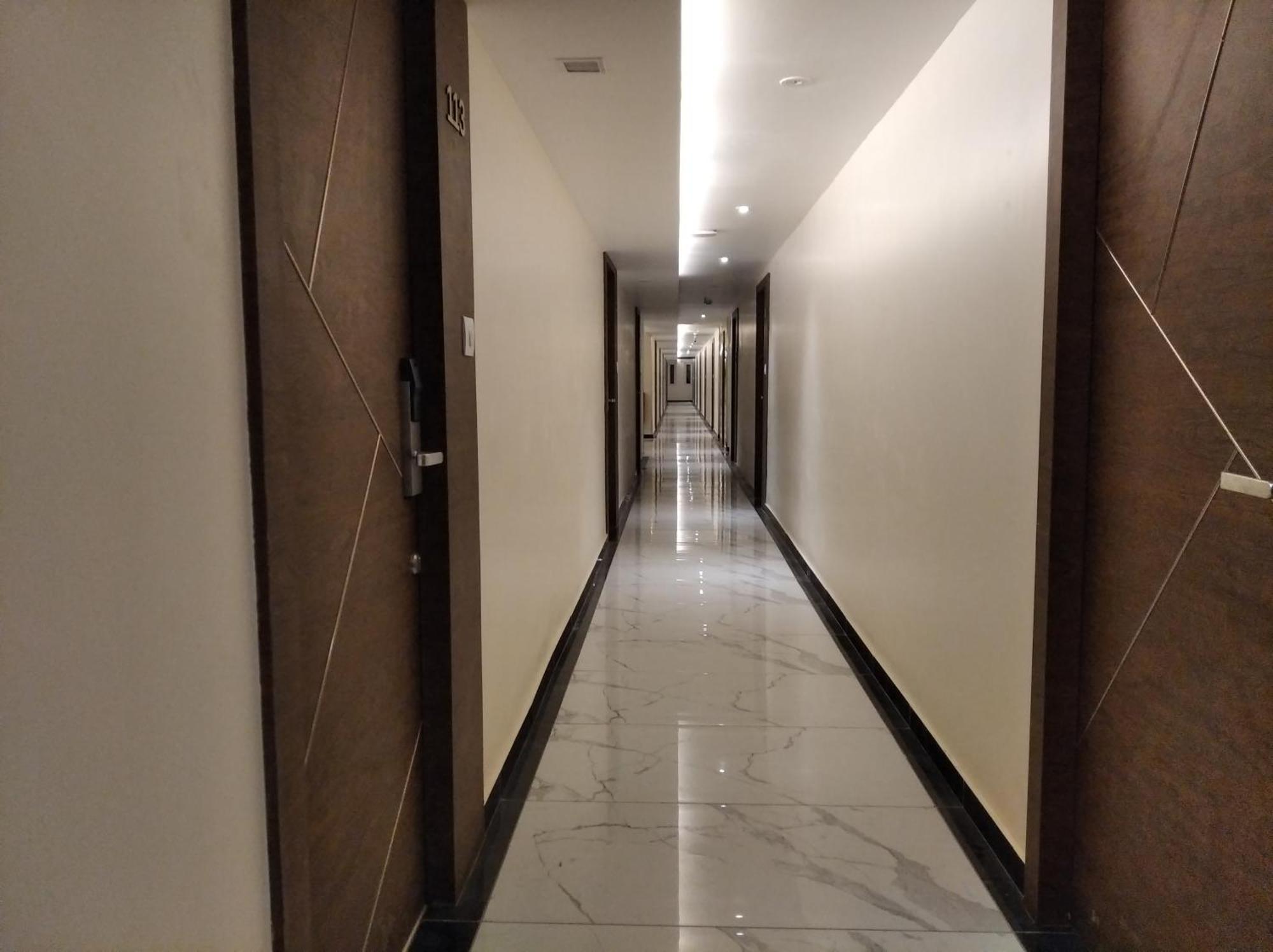 The Kings Park Grand-Near Us Consulate Hotell Chennai Eksteriør bilde