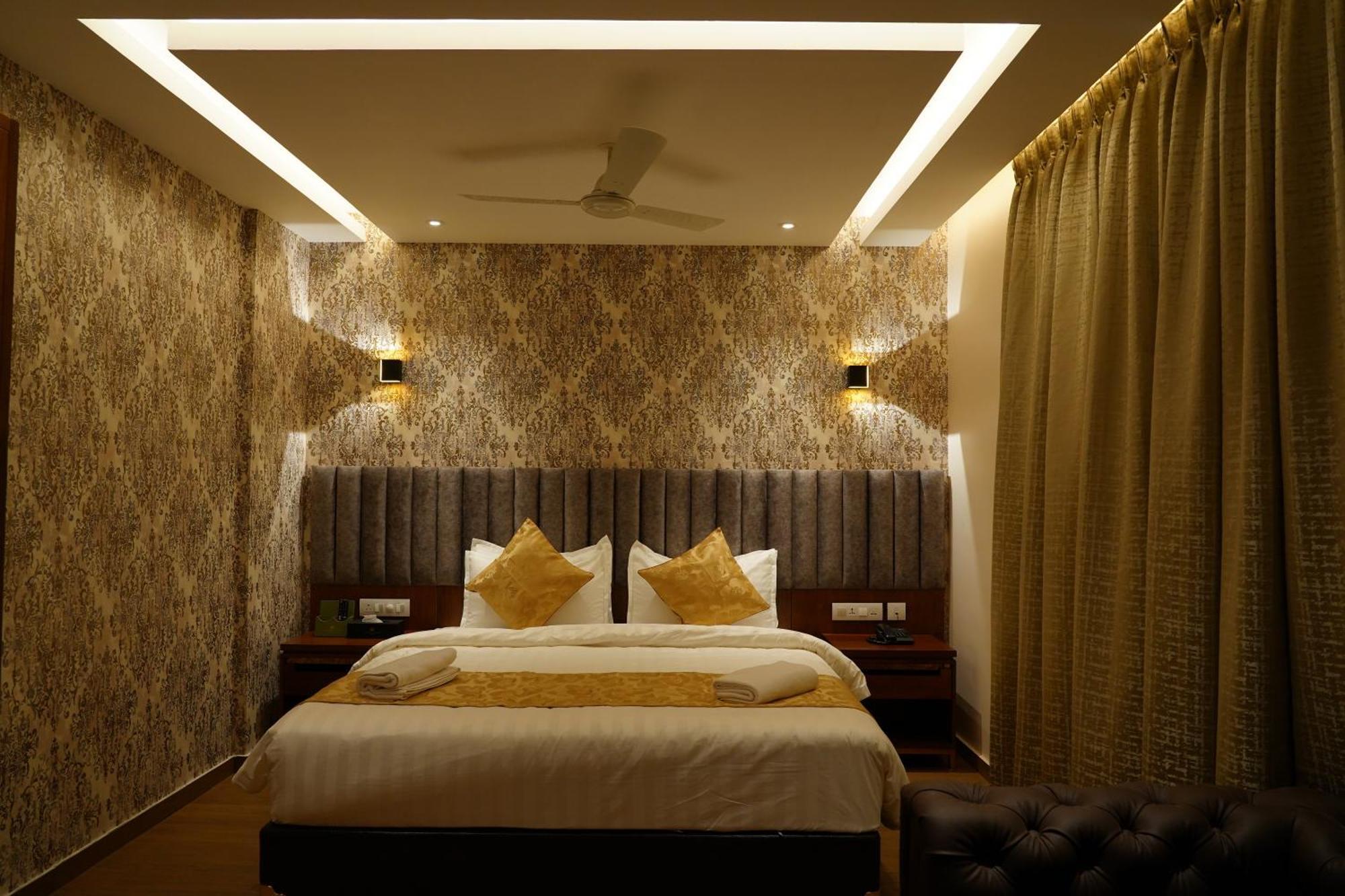 The Kings Park Grand-Near Us Consulate Hotell Chennai Eksteriør bilde